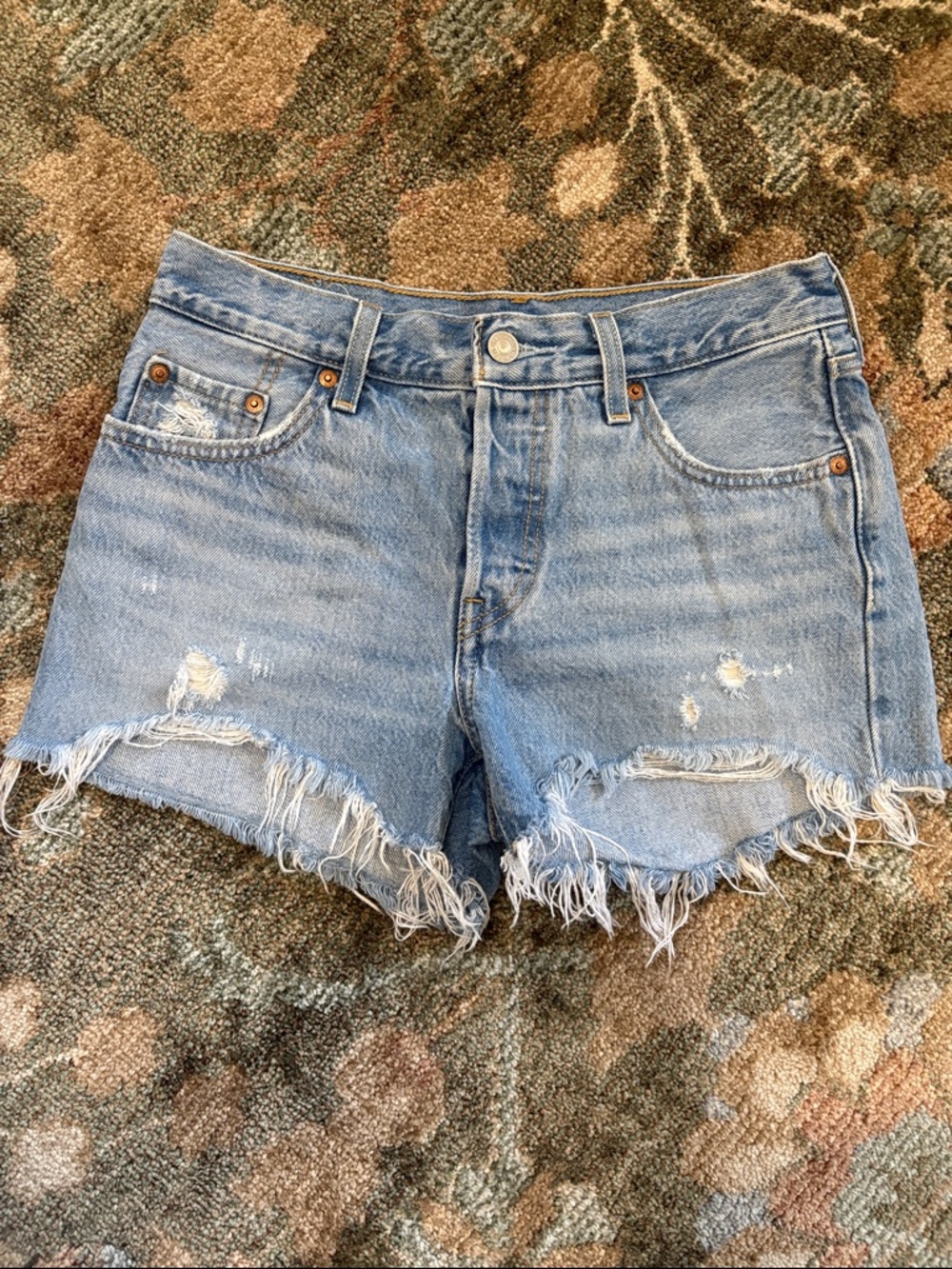 Levi Premium 501 shorts